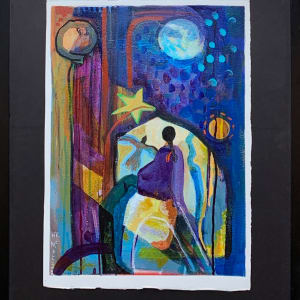 Contemplation by Helen Kate McAllister