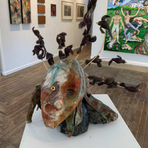 Intersectionality by Alana Clearlake 