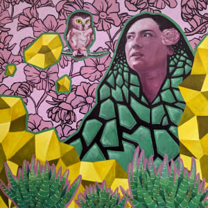 Hola Mija by Manuel Fernando Rios