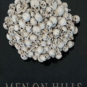 Men on Hills by Karen Turcotte