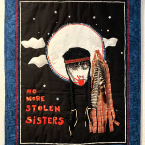 No More Stolen Sisters by Eloisa Oropeza, Kashia Pomo