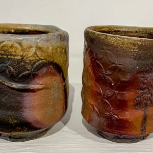 Tea Cups by Scott  Parady
