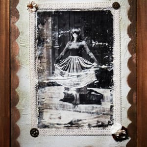 Face the Apparatus by Ashley Vaughan