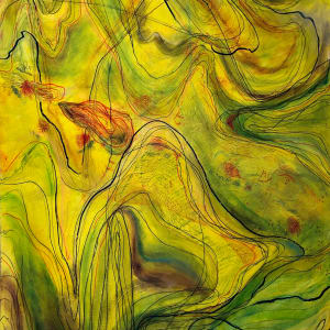 The Mood Swings - Cartography X by Mia Anika Jones-Walker