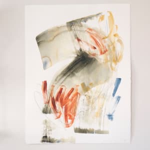 The Closeness of Color #2 by Vessna Scheff