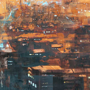 Berlin sunrise IV by Martin Köster 