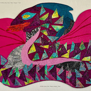 Mystic Dragon by Hilary Clark, Image 1.