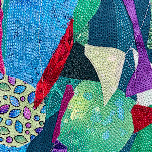 Wilding by Hilary Clark 