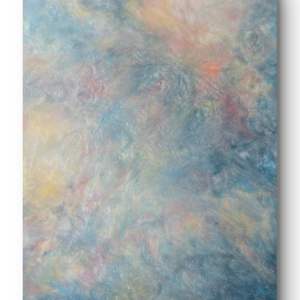 Living in the Overflow by Paula Thomas 