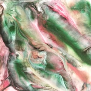 COURAGE TO HOPE II by Paula Thomas