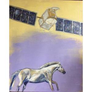 Freedom of movement by Fflur Donnghaile