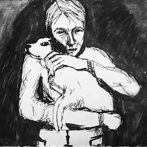 Madra by Fflur Donnghaile Mac Siacais