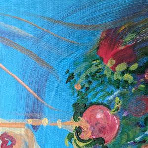 Manifesting Magic by Tina Rawson 