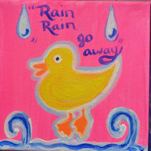 Rain by Tina Rawson