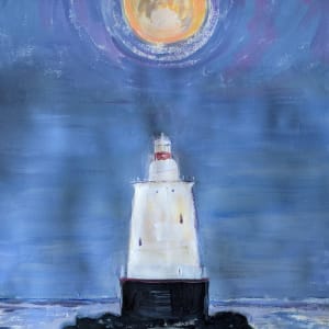 Sakonnet Point Light, Image 1.
