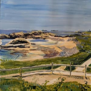 Warren's Beach Shimmer, Image 3.
