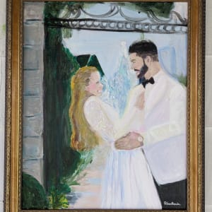 Wedding One by Tina Rawson