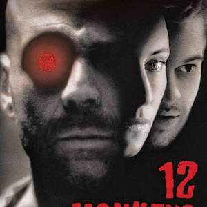12 Monkeys (Theatrical release poster) by Unidentified Artist 
