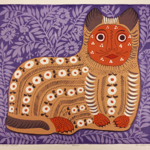 The Cat From Mexico by Dorr Bothwell 