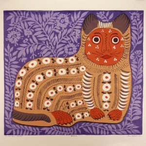 The Cat From Mexico by Dorr Bothwell 