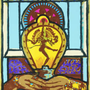 Shrines & Altars,  no. 2 by Dorr Bothwell, Image 2.