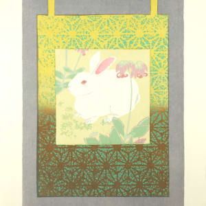 Japanese Easter Bunny   14/26 by Dorr Bothwell