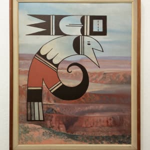 Hopi Country by Dorr Bothwell 