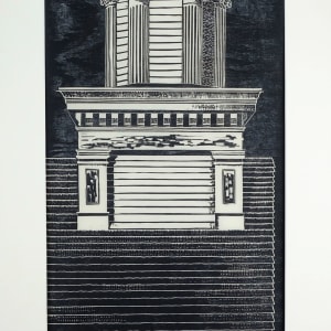 Masonic Hall by Emmy Lou Packard