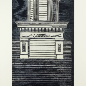 Masonic Hall by Emmy Lou Packard