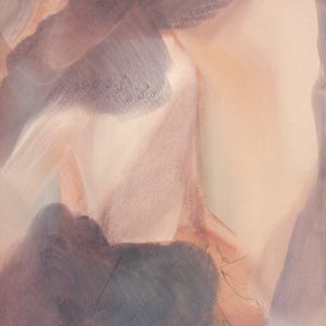 Untitled (Pinks & Purples) by Judith Hale, Image 1.