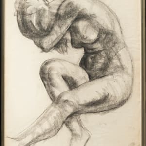 Untitled (Nude) by Dorr Bothwell 
