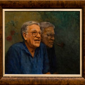 William Zacha by Olaf  Palm
