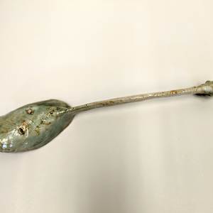 Spoon by Marcia Dalva 