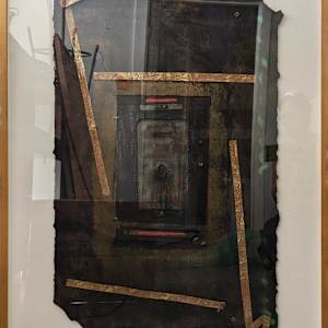 Portal del Moro / Nocturnal by Nashormeh N. R. Lindo