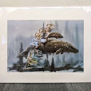 Northbound,  11/450 by J.D. Mayhew 