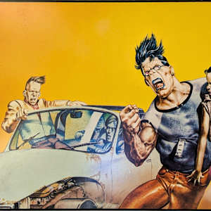 Title unknown, RanXerox by Gaitano "Tanino" Liberatore