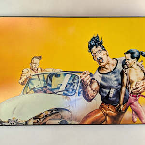 Title unknown, RanXerox by Gaitano "Tanino" Liberatore 