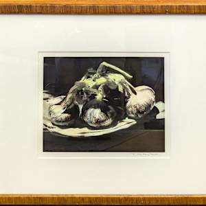 Untitled (Garlic) by Linda Kane Parker