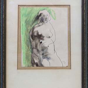 Untitled (Nude)