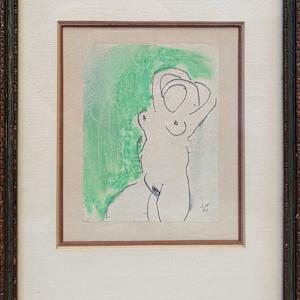 Untitled (Nude 2)
