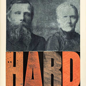 Hard Words, Portfolio ll by Peter Koch 