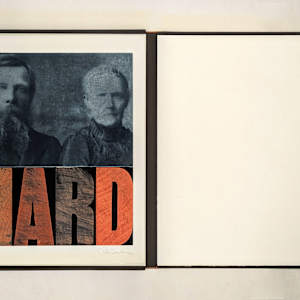 Hard Words, Portfolio ll by Peter Koch