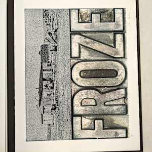 Hard Words, Portfolio ll by Peter Koch 