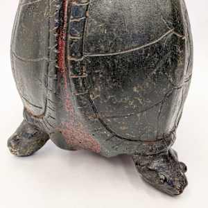 Untitled (Turtle Vase) by Unidentified Artist 