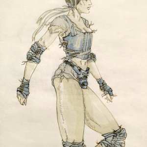 Kidda (The Blood of Heroes) by J. Ryan 