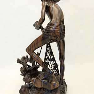 Fisherman by Unidentified Artist 
