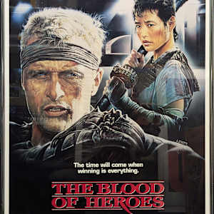 Bamboo Team (Field #)  (The Blood of Heroes) by J. Ryan 
