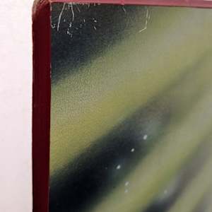 Blade Runner (Theatrical release poster mounted on board) by John Henry Alvin  Image: note dented edge