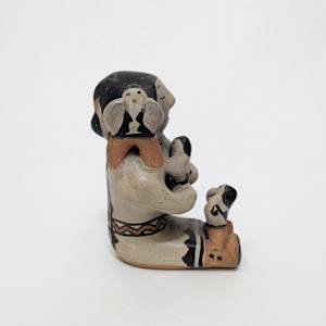 Untitled, (Storyteller Figure) by Rita Lewis 