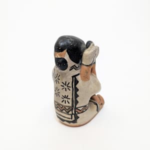 Untitled, (Storyteller Figure) by Rita Lewis 